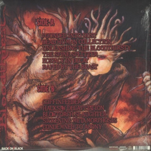 [671] Cannibal Corpse - Bloodthirst (LP)