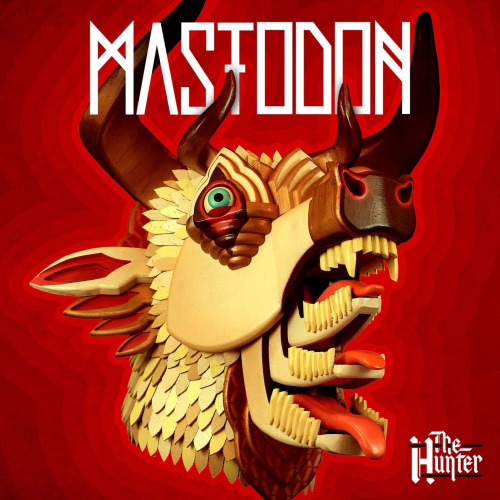 [39527] Mastodon - The Hunter (LP | Red)
