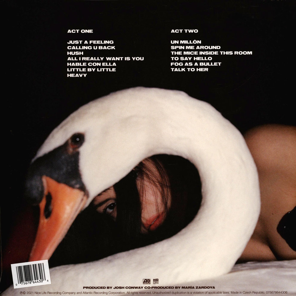 [47843] The Marias - CINEMA (LP)