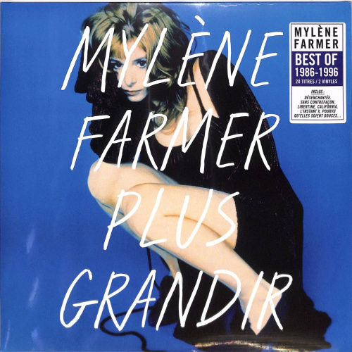 [51222] Mylène Farmer - Plus Grandir (2LP)