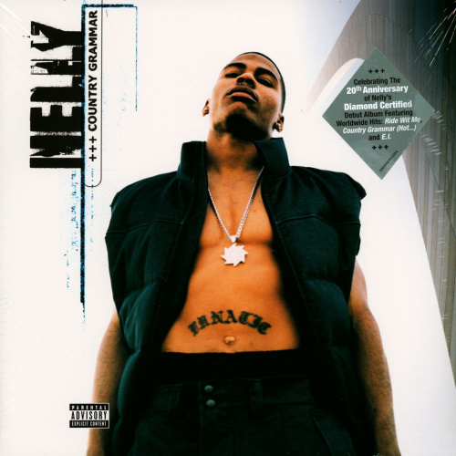 [40585] Nelly - Country Grammar (2LP)