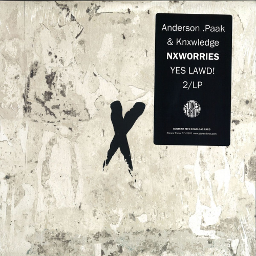 [3795] Nxworries - Yes Lawd! (LP)