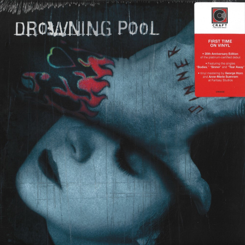 [53684] Drowning Pool - Sinner (LP)