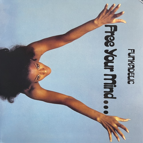 [17518] Funkadelic - Free Your Mind And Your Ass Will Follow (LP)
