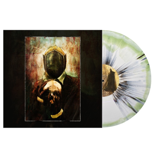 [18652] Ghostface Killah & Apollo Brown - Twelve Reasons To Die: The Brown Tape (LP | Green White Merge w/Black & Orange Spla...