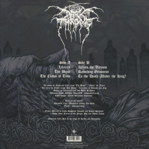 [1326] Darkthrone - Ravishing Grimness (LP)