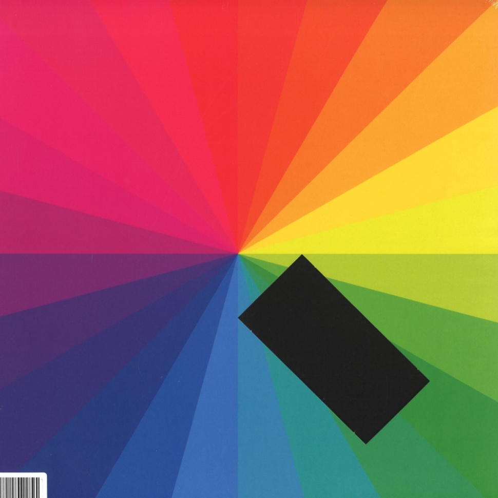 [44910] Jamie xx - In Colour (LP)