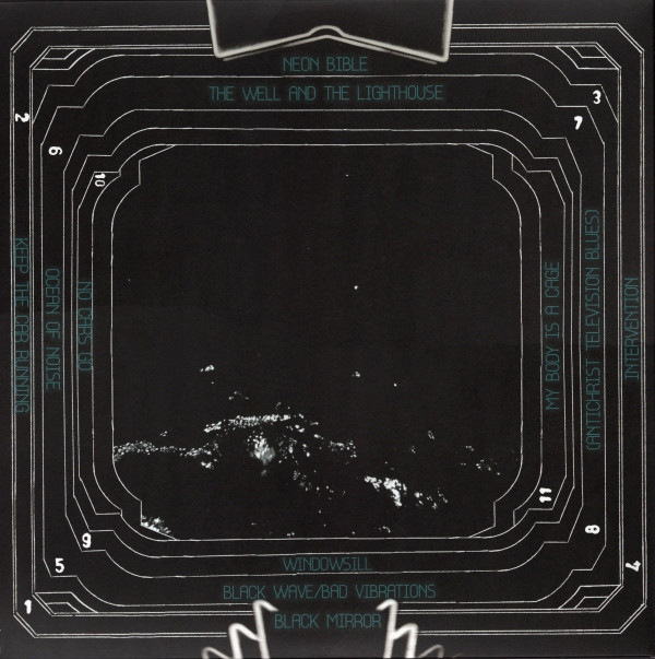 [47027] Arcade Fire - Neon Bible (LP + Single Sided, Etched)