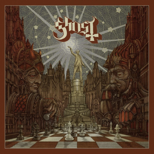 [20174] Ghost - Popestar (EP)