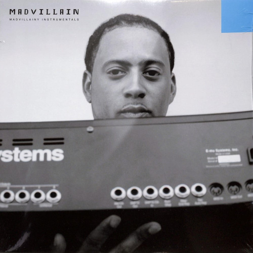 [47072] Madvillain - Madvillainy Instrumentals (2LP)