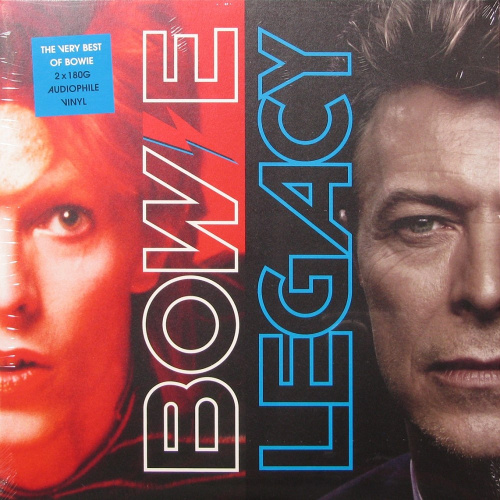 [48277] David Bowie - Legacy (2LP)