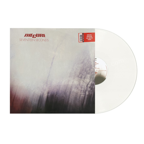 [40257] The Cure - Seventeen Seconds (LP | White)