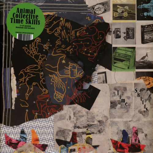 [67698] Animal Collective - Time Skiffs (2LP)