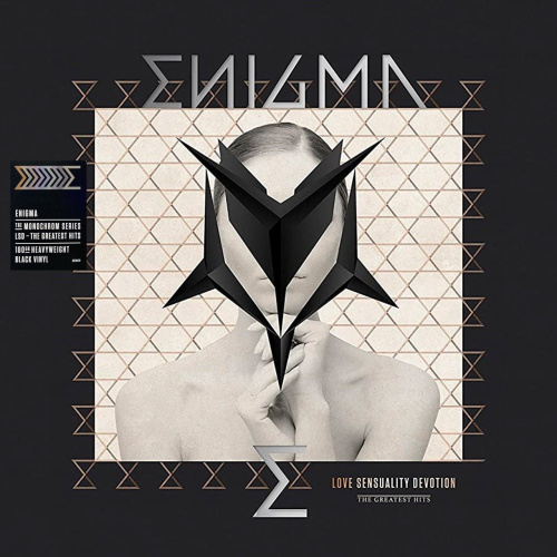[49670] Enigma - Love Sensuality Devotion (The Greatest Hits) (2LP)