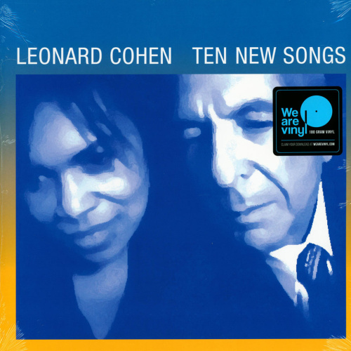 [36588] Leonard Cohen - Ten New Songs (LP)