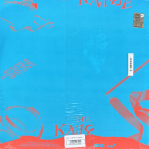 [13954] The Knife - Shaken Up Versions (2LP + CD | LP, Red, LP, Blue.)