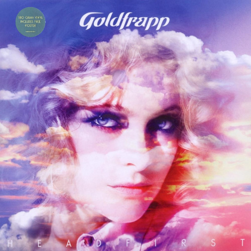 [9148] Goldfrapp - Head First (LP)