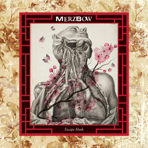 [20761] Merzbow - Escape Mask (LP)