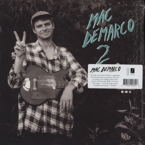 [31026] Mac DeMarco - 2 (LP)