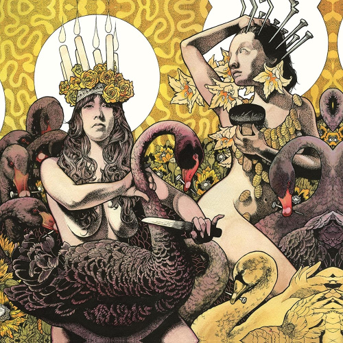 [237] Baroness - Yellow & Green (2LP)
