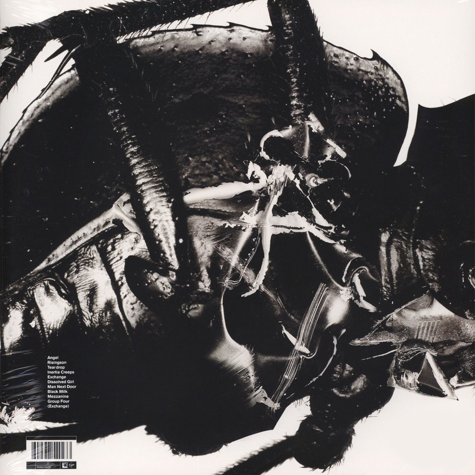 [36526] Massive Attack - Mezzanine (2LP)