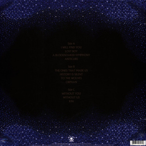 [68732] Whitechapel - Kin (LP | Clear Sky Blue Marbled)