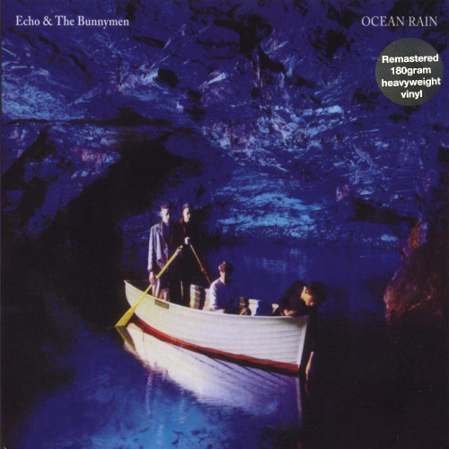 [53899] Echo & The Bunnymen - Ocean Rain (LP)