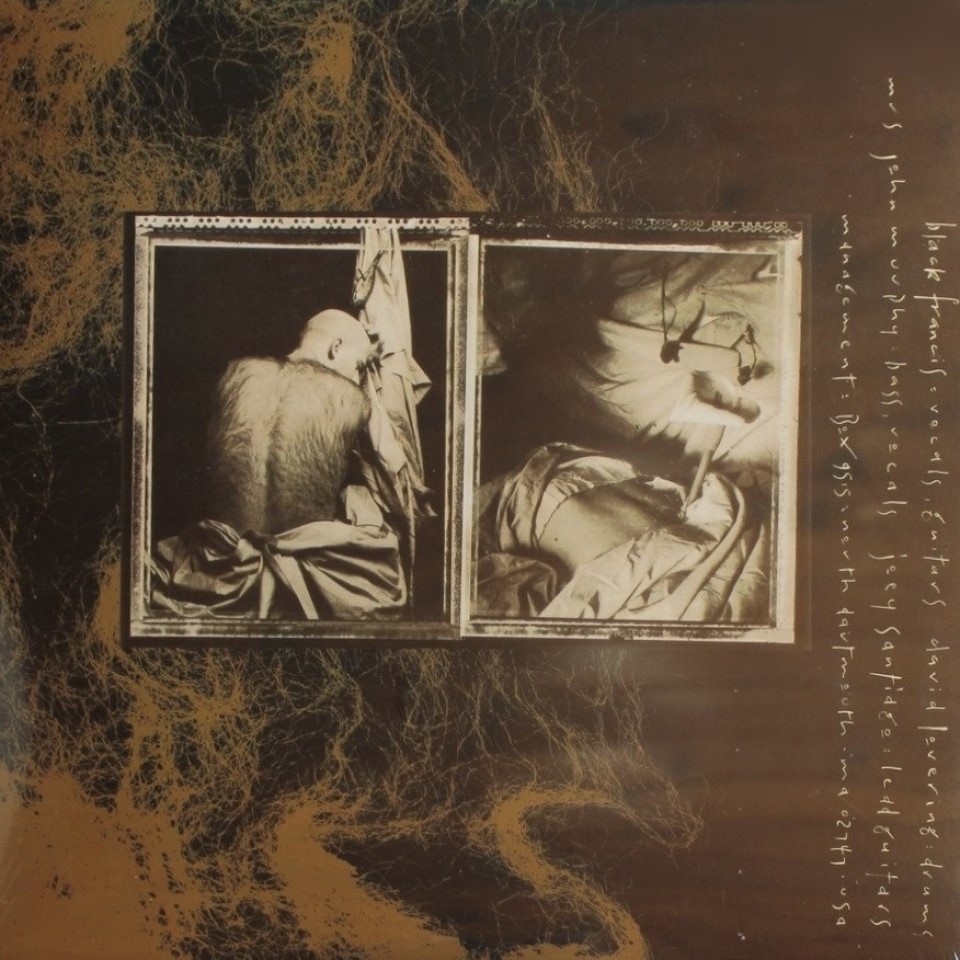 [68251] Pixies - Come On Pilgrim (LP)