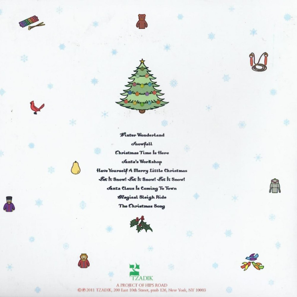 [10007] John Zorn - A Dreamers Christmas (LP | Picture Disc)