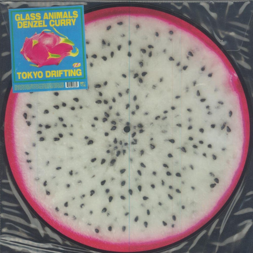 [32382] Glass Animals, Denzel Curry - Tokyo Drifting (Picture Disc, 12")