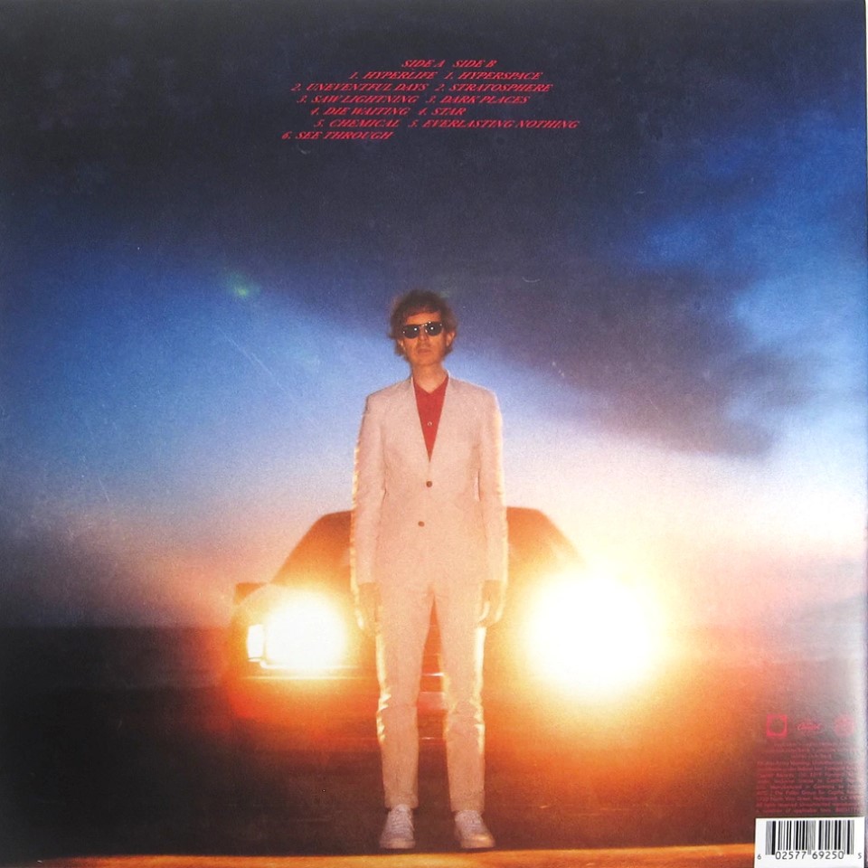 [36397] Beck - Hyperspace (LP)