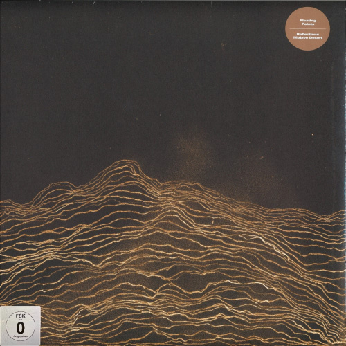 [36946] Floating Points - Reflections - Mojave Desert (LP + DVD)