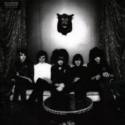 [2354] The Horrors - Strange House (LP + 7'')