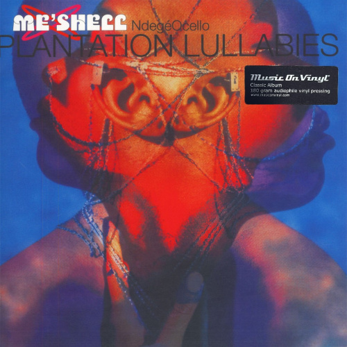 [3702] Me'Shell NdegéOcello - Plantation Lullabies (2LP)