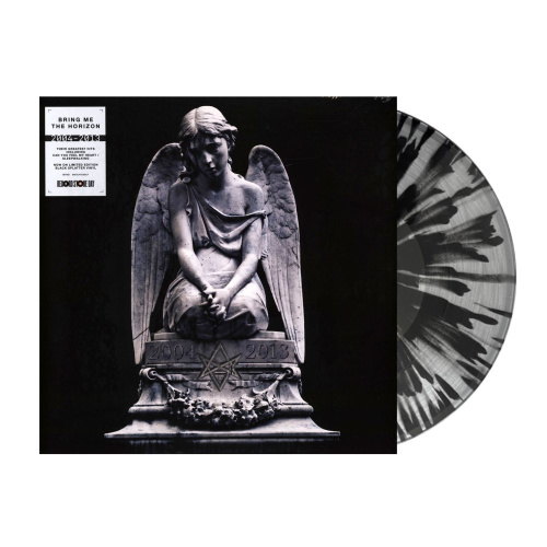 [67629] Bring Me The Horizon - 2004-2013 (LP | Clear With Black Splatter)