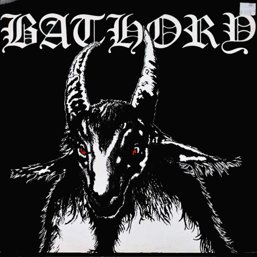 [275] Bathory - Bathory (LP)