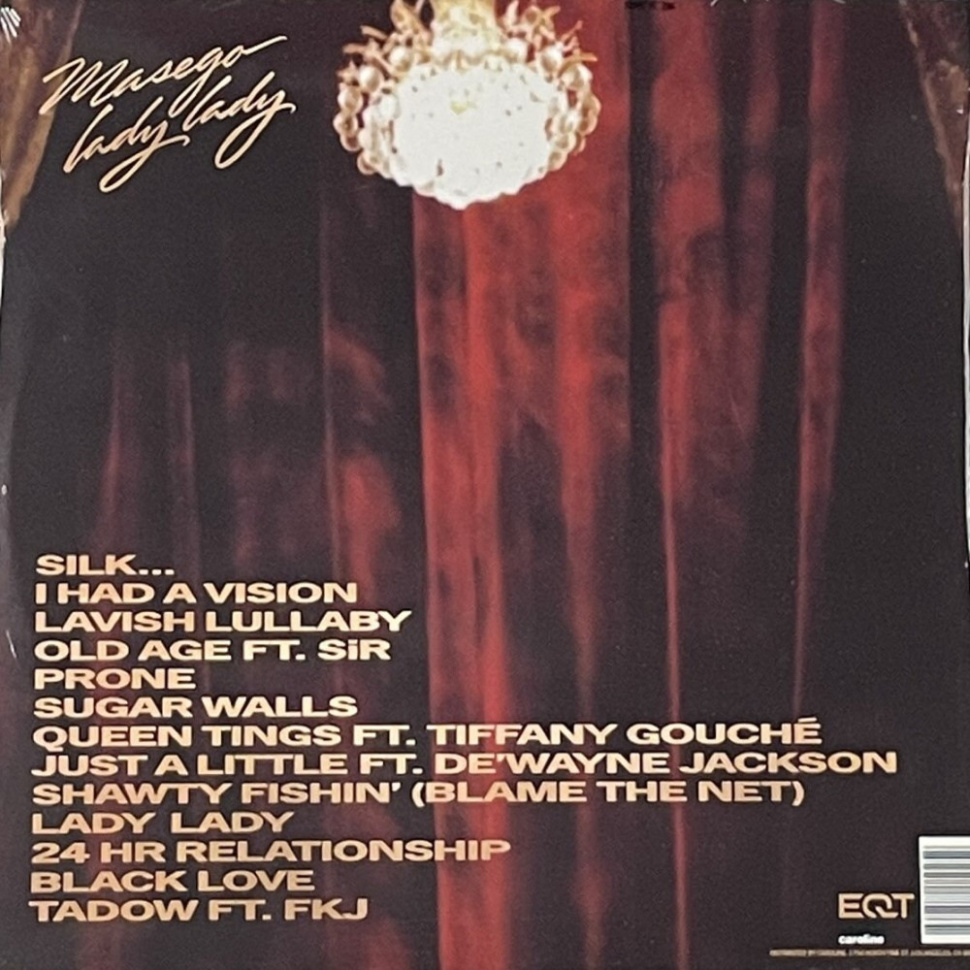 [70353] Masego - Lady, Lady (LP)