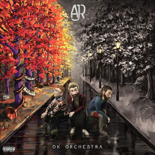 [50119] AJR - OK Orchestra (LP)