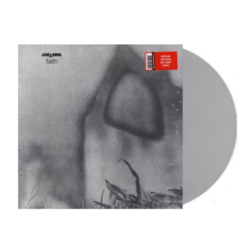 [67179] The Cure - Faith (LP | Grey)