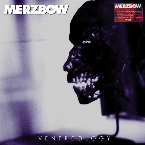 [20808] Merzbow - Venereology (2LP)