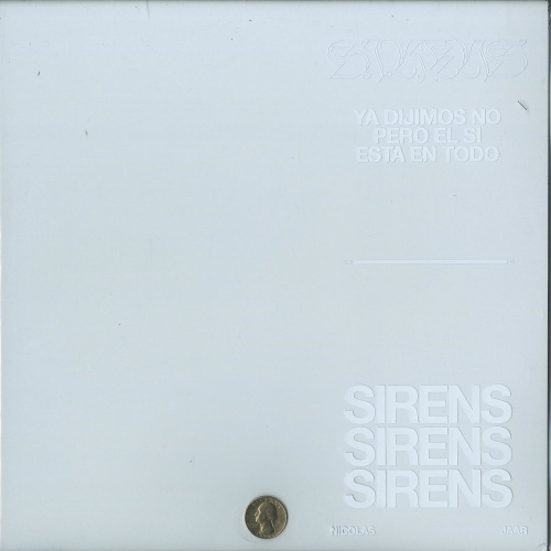 [28064] Nicolas Jaar - Sirens (LP)