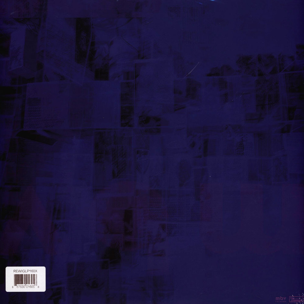 [67889] My Bloody Valentine - m b v (Deluxe Edition) (LP)