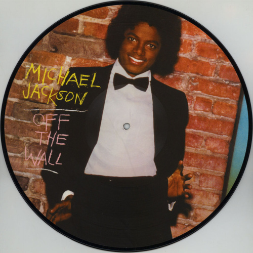 [38094] Michael Jackson - Off The Wall (Picture Disc)