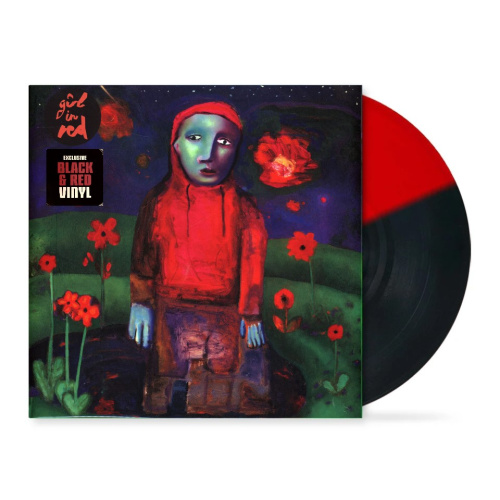 [58054] Girl In Red - If I Could Make It Go Quiet (LP | Black & Red Split)