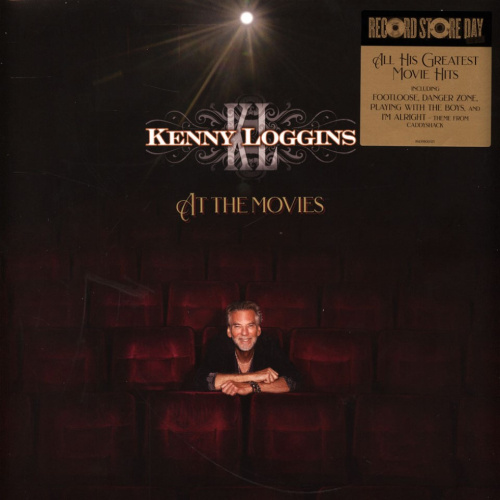 [46853] Kenny Loggins - At The Movies (RSD 2021) (LP)