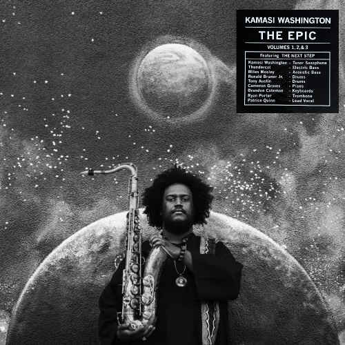 [10151] Kamasi Washington - The Epic (3LP Box Set)