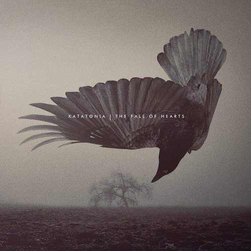 [20549] Katatonia - Fall Of Hearts (2LP)