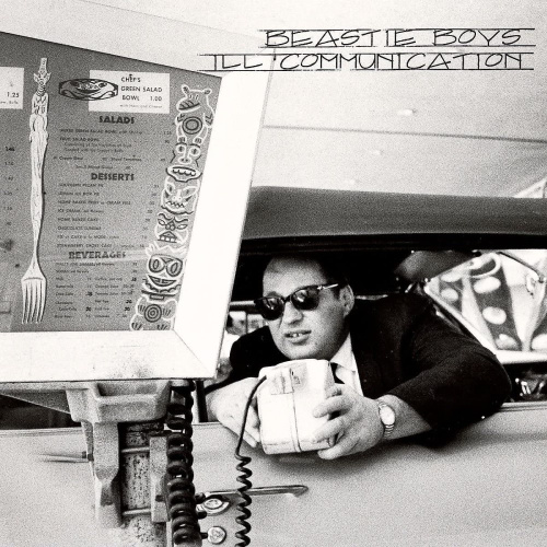 [6352] The Beastie Boys - Ill Communication (2LP)