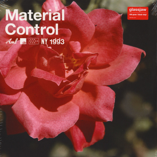 [17594] Glassjaw - Material Control (LP)