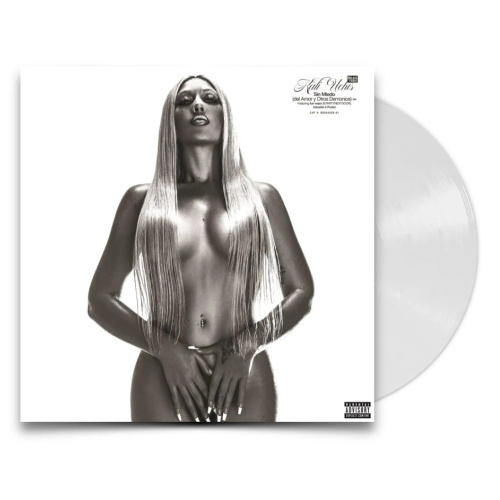 [71503] Kali Uchis - Sin Miedo (del Amor y Otros Demonios) ∞ (LP | Clear)